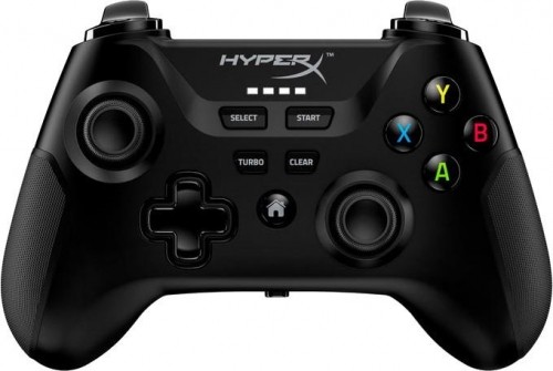 MOBILE ACC GAMING CONTROLLER/CLUTCH HCRC1-D-BK/G HYPERX image 1