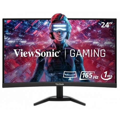 Монитор ViewSonic VX2418C 24" image 1