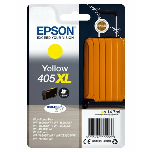 Original Ink Cartridge Epson C13T05H44010 image 1