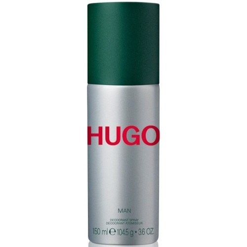 Izsmidzināms dezodorants Man Hugo Boss (150 ml) image 1