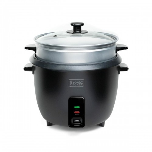 Rice Cooker Black & Decker BXRC1800E Black 1,8 L image 1