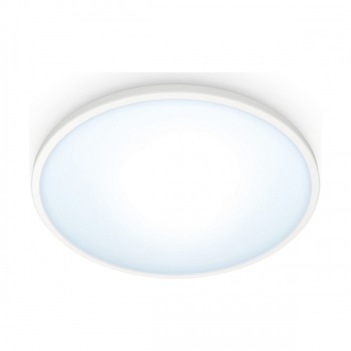Ceiling Light Philips Wiz 16 W 29,2 x 2,3 cm White Multicolour (2700 K) (6500 K) image 1