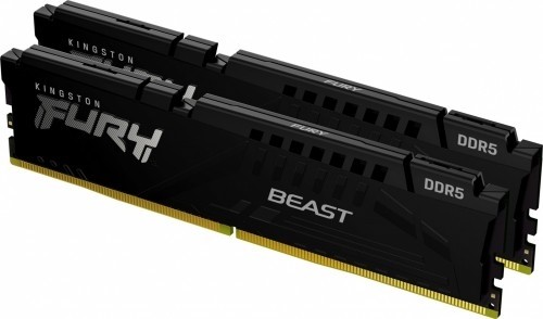 Kingston DDR5 Fury Beast Black 64GB(232GB)/5600 CL40 image 1