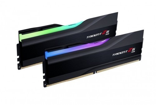 G.SKILL Trident Z5 RGB DDR5 2x16GB 5600MHz image 1