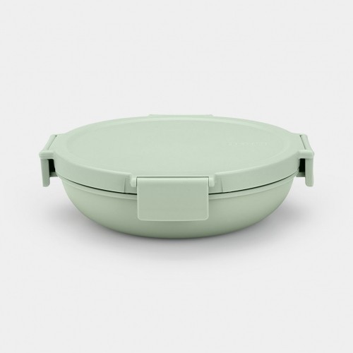 BRABANTIA Make & Take pusdienu bļoda, 1L, jade green - 206320 image 1