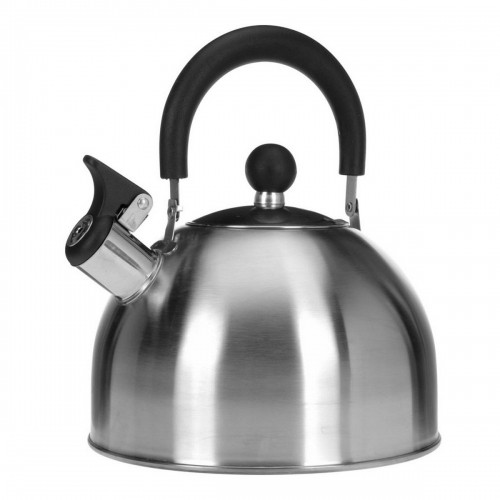 Чайник Excellent Houseware Серебристый Нержавеющая сталь Классические (2,5L) image 1