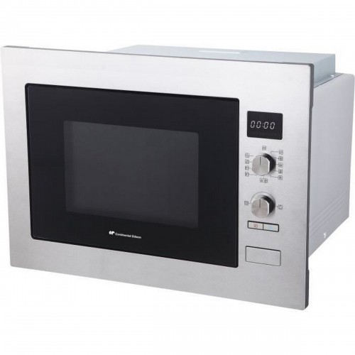 Microwave with Grill Continental Edison CEMOC34IXE 34 L 1000 W 1100 W image 1