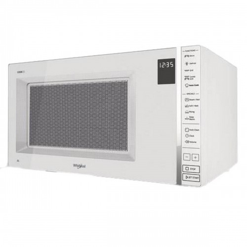 Microwave with Grill Whirlpool Corporation MWP304W 30 L 1050 W image 1