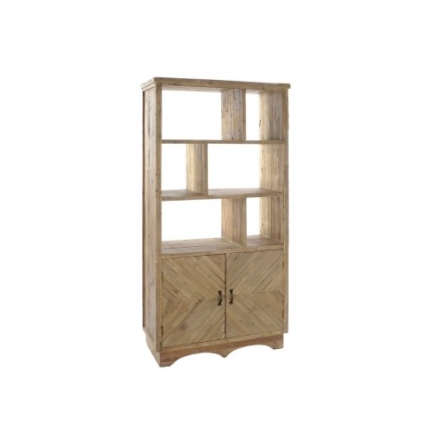 Cupboard DKD Home Decor Переработанная древесина (93 x 42 x 188 cm) image 1