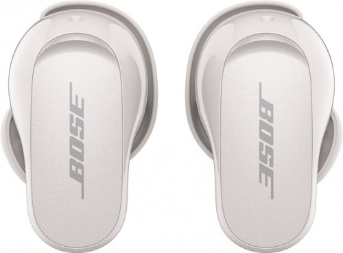 Bose беспроводные наушники QuietComfort Earbuds II, белые image 1