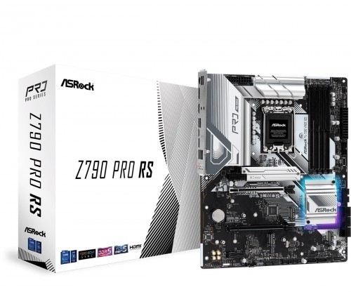 Asrock Z790 PRO RS image 1