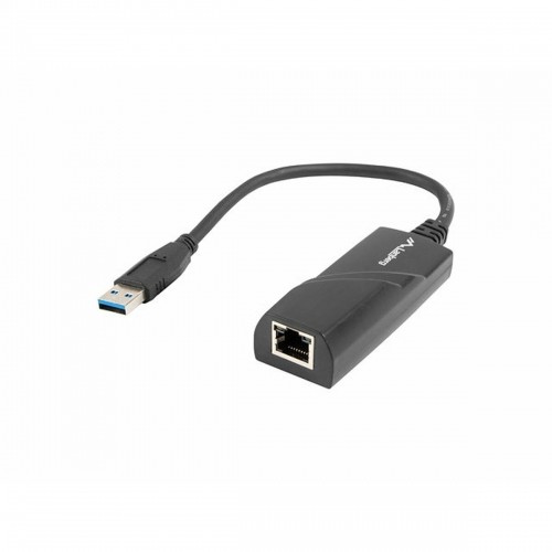Адаптер USB—Ethernet Lanberg NC-1000-01 image 1