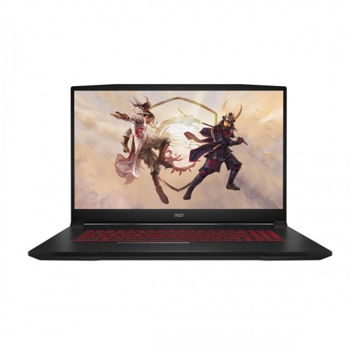 Piezīmju Grāmatiņa MSI 9S7-17L322-448 512 GB SSD 8 GB RAM i7-12700H 17.3" image 1