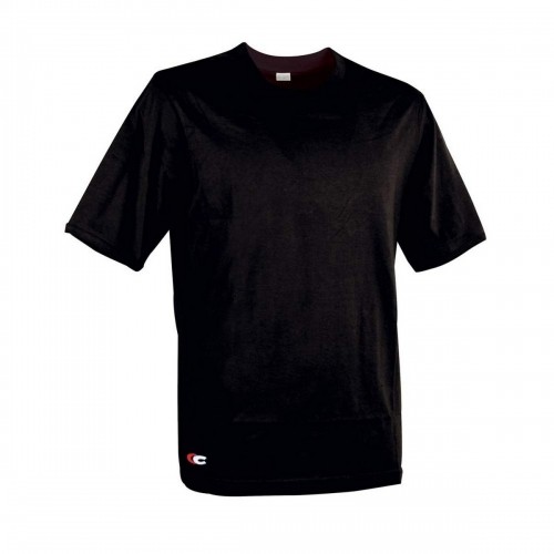 Short Sleeve T-Shirt Cofra Zanzibar Black 20 image 1