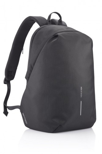 Backpack XD DESIGN BOBBY SOFT BLACK image 1