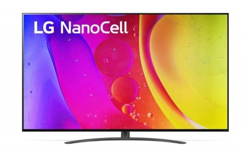 TV Set|LG|65"|4K/Smart|3840x2160|Wireless LAN|Bluetooth|webOS|65NANO823QB image 1