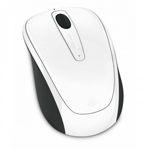 Wireless Mouse Microsoft GMF-00294 Black 1000 dpi image 1