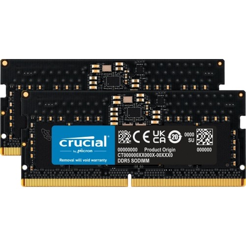 RAM Atmiņa Crucial CT2K8G48C40S5 16 GB image 1