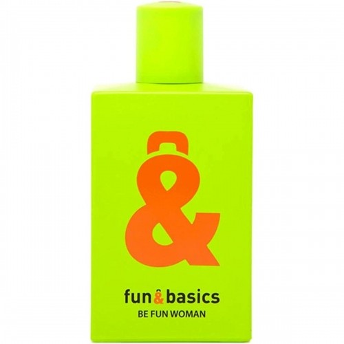 Женская парфюмерия Fun & Basics Be Fun Woman EDT (100 ml) image 1