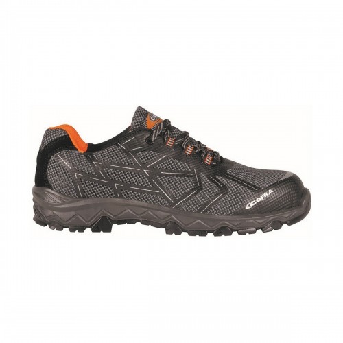 Safety shoes Cofra Cyclette Black S1P image 1