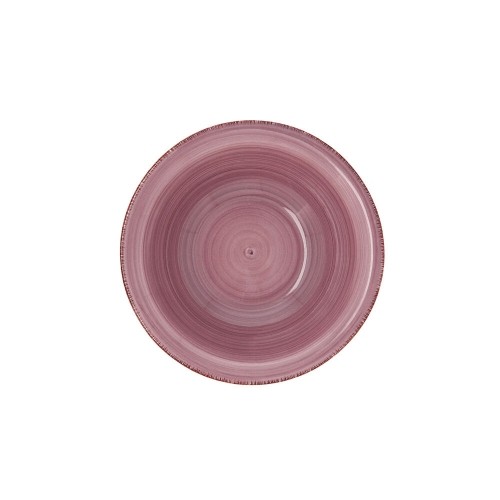 Bowl Quid Peoni Vita Ceramic Pink (18 cm) (Pack 6x) image 1