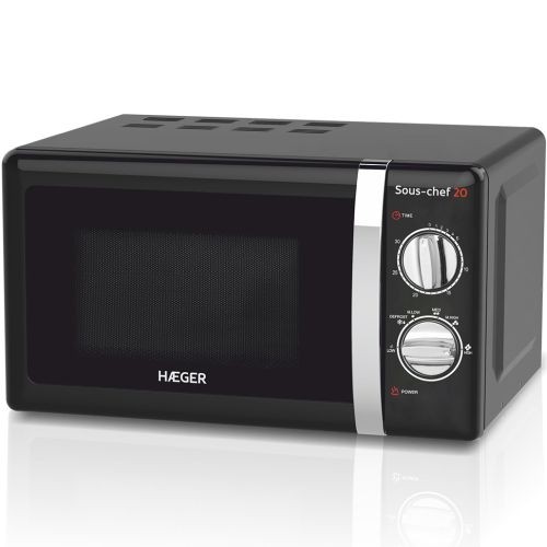 Haeger MW-70B.007A Sous-Chef 20 Микроволновая печь 700W image 1