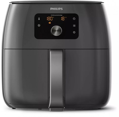 PHILIPS karstā gaisa katls, 2225 W, melns - HD9765/40 image 1