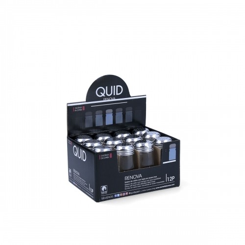 Sāls trauks Quid Renova 75 ml Caurspīdīgs Stikls (Pack 12x) image 1