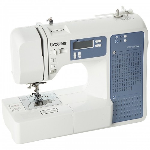 Sewing Machine Brother FS100WT 100 W image 1