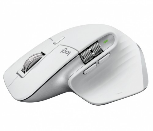 Logitech MX Master 3S for Mac Pa le Grey 910-00657 image 1