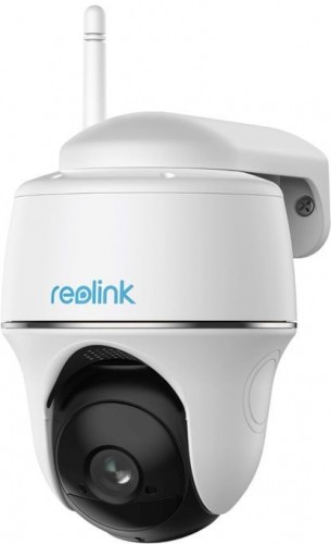 Reolink security camera Argus PT 2K 4MP WiFi, white image 1