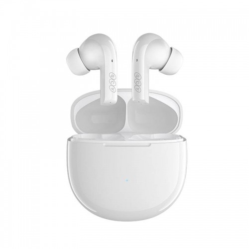 QCY T18 TWS Earphones (white) image 1