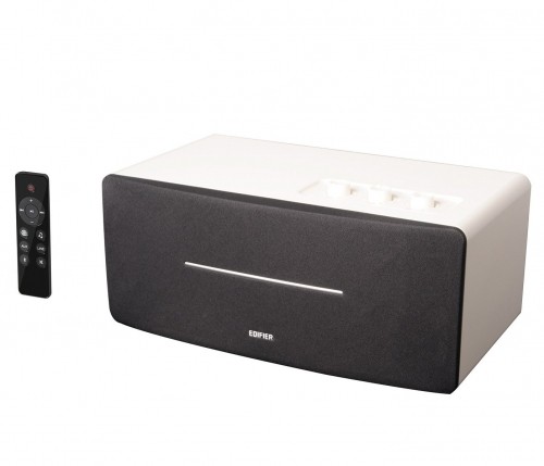 Edifier D12 Speaker (white) image 1