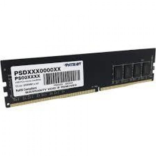 MEMORY DIMM 16GB PC25600 DDR4/PSD416G320081 PATRIOT image 1