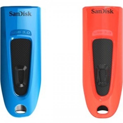 Flash Memory SanDisk SDCZ48 Black 32 GB image 1