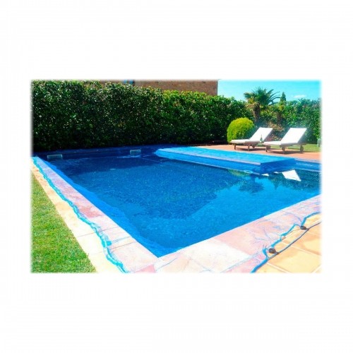 Покрытия для бассейнов Fun&Go Leaf Pool Синий (6 x 10 m) image 1