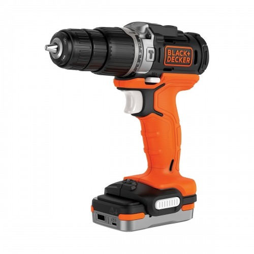 Vadības urbis Black & Decker BDCHD12S1-XJ 12V 1,5 Ah 12 V image 1