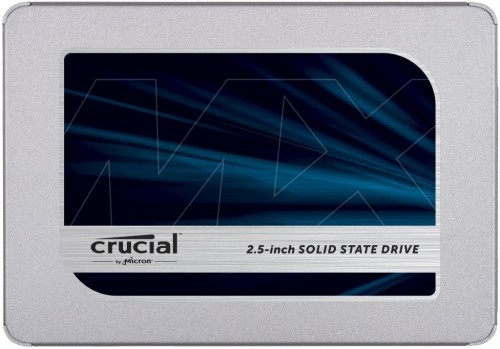 Crucial SSD drive MX500 4TB 2.5 SATA3 image 1