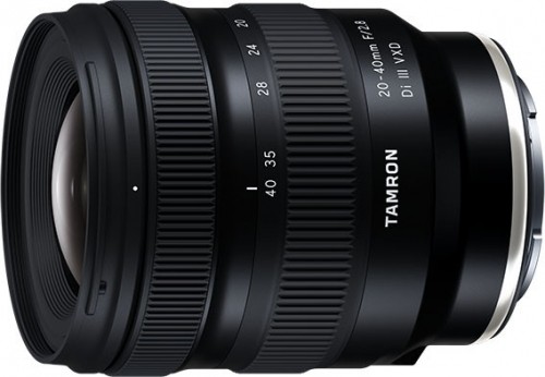 Tamron 20-40mm f/2.8 Di III VXD lens for Sony E image 1