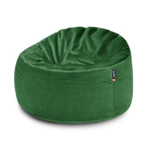 Qubo™ Kai Rock Emerald FRESH LAYER sēžammaiss (pufs) image 1