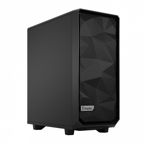 Fractal Design FDE Meshify 2 Compact Black Solid image 1