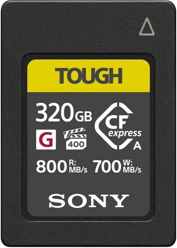 Sony карта памяти CFexpress 320GB Type A Tough image 1