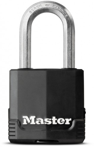Masterlock ML Piekaramās atslēgas EXCELL 48mm 2gb. image 1