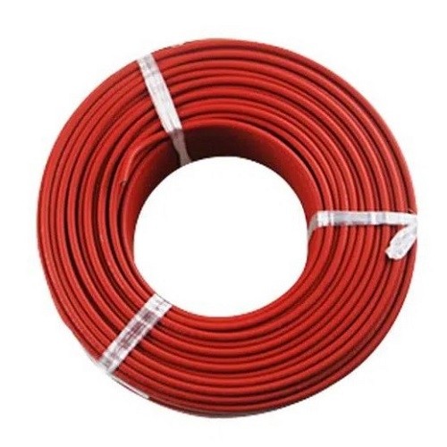 Extradigital Solar Cable 4mm Red, 200m image 1