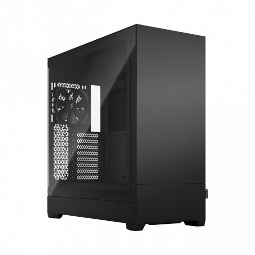 Fractal Design PC case Pop XL TG Clear Tint Silent black image 1