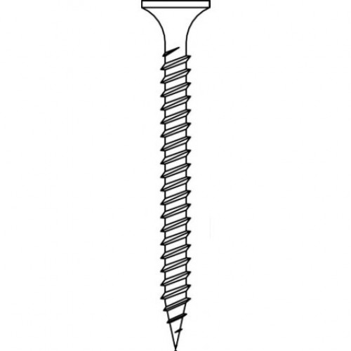 Senco AksesuĀri SENCO Skrūves ģipškartons/viegls tērauds 3,5x45mm image 1