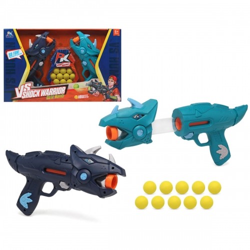 Toy guns Shock Warrior image 1