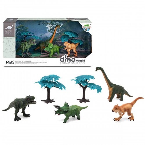 Bigbuy Kids Dinazauru Komplekts Dinosaur View image 1