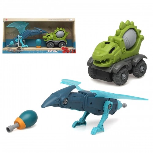 Bigbuy Kids Playset Dinosaur image 1