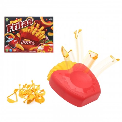 Bigbuy Kids Игра на ловкость Papas Fritas image 1